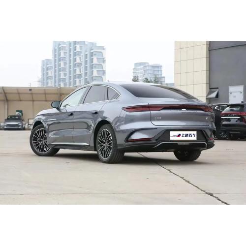 Byd Han Original Spare Parts High-speed Electric Car Ev Electric Door Closer Smart Sedan EV Car BYD Han For New Energy Vehicle